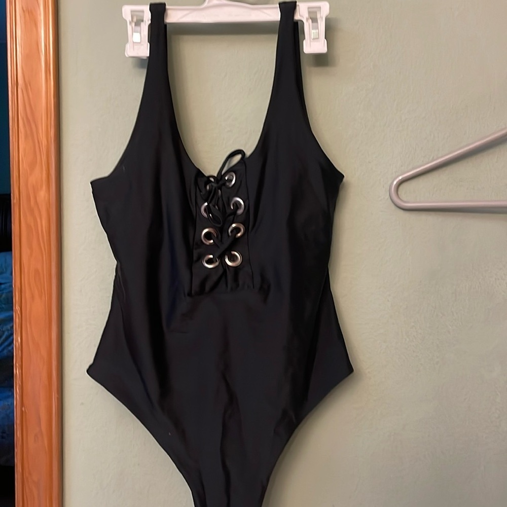 One Piece Swimsuit